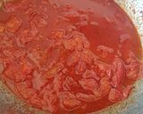 A picture of step 3 of Gobhi Matar Tamatar Swadisht Sabzi.