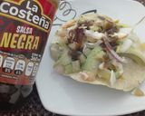 Foto del paso 4 de la receta: Cena tostadas vegetarianas y deliciosas