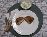Kanadai karajjal 🍖 és baconnal 🥓 töltött karaj 🍽️ ropogós bundában 🧀 recept fázis 6 fotója