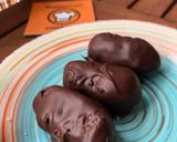 Φωτογραφία βήματος 4 της συνταγής Μπάρες bounty χωρίς ζάχαρη!
