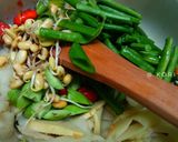 Foto langkah ke 6 dari resep Sayur Lodeh "Kejutan".