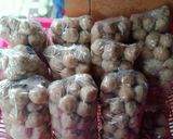 Foto langkah ke 2 dari resep Pentol daging mix ayam.