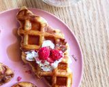 صورة لخطوة 5 من وصفة كروفلز 🧇🥐 Croffles