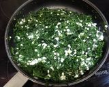 Foto del paso 3 de la receta: Lasaña de berenjena con espinacas y queso fresco