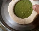 A picture of step 9 of Paneer Tikka Cheesy Discs.