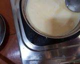 Foto langkah ke 5 dari resep Oreo cheseecake simpel.