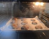 Foto del paso 5 de la receta Galletas de espelta y chocolate en Monsieur cuisine