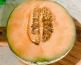 Foto langkah ke 1 dari resep Es Melon Sprite.