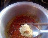A picture of step 3 of Matumbo wet Fry.