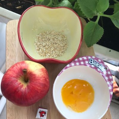 CÁCH LÀM BÁNH YẾN MẠCH TÁO ĐỎ NGỌT NHẸ THƠM NGON PHÙ HỢP CHO NGƯỜI LO SỢ TĂNG CÂN