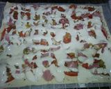 Foto del paso 4 de la receta Pizza carbonara