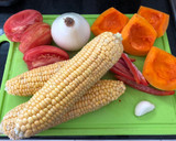 Foto del paso 1 de la receta: Humita a la olla