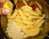 A picture of step 3 of Crisy & Spicy Potato Fries 😋🍟.