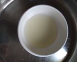 A picture of step 3 of Rasgulla.