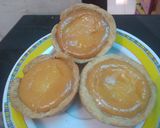 Foto langkah ke 7 dari resep Portuguese Eggtart.