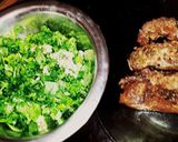 Foto del paso 2 de la receta: Bondiola Con Rúcula