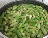 عکس مرحله 6 از دستور نگهداری بامیه