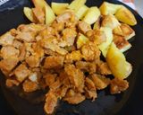 Brassói aprópecsenye recept fázis 6 fotója