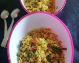Oats upma recipe step 8 photo