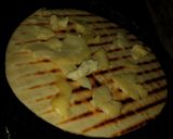 Foto del paso 2 de la receta: Wraps rápida y saludable