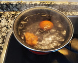 Foto del paso 1 de la receta: Sopa de picadillo