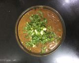 A picture of step 6 of Dal bukara.