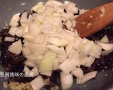 A picture of step 7 of Mu Shu Stir-Fried Fresh Vegetables.
