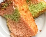 Foto langkah ke 12 dari resep Chiffon Cake (Gluten & Dairy Free).