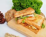 Foto langkah ke 7 dari resep Korean Street Toast.