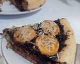 Foto langkah ke 5 dari resep Banana Pizza.