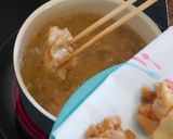Une image de l'étape 8 de Recette karaage.