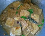 Foto langkah ke 3 dari resep Tahu-Tempe Bacem Basah.