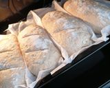 Pas rețetă Franzeluțe 🍞 8 fotografie