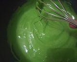 Foto langkah ke 3 dari resep Chiffon cake pandan 4 telur.