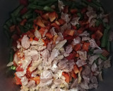 Foto del paso 1 de la receta: Arroz al horno de verano (arròs al forn en tonyina)
