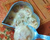 মালাই রসগোল্লা(malai rasogolla recipe in Bengali) রেসিপি ধাপ - 6 ছবি