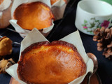 Burnt Cheesecake Ekonomis