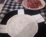 Foto del paso 6 de la receta: Tortillas mexicanas (burritos)