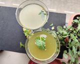 A picture of step 4 of Amla Juice (Indian Gooseberry Juice).
