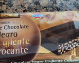 Foto del paso 3 de la receta: Polos de plátano y chocolate crocante