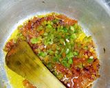 A picture of step 3 of Kamande special.