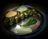 હરા ભરા કબાબ (Hara Bhara Kebab Recipe In Gujarati) રેસીપી સ્ટેપ5ફોટો