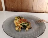 Foto del paso 1 de la receta: Omelette de cebolla de verdeo