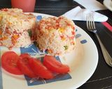 Foto del paso 3 de la receta: Arroz saborizado