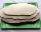 Hình bước làm 3 của món BÁNH CANH ngọt