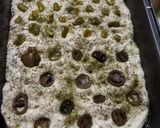 Foto del paso 5 de la receta: Focaccia italiana facilita