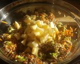 Foto del paso 1 de la receta Ensalada de quinoa y muchas cosas más!!