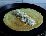 A picture of step 6 of Surul Appams.