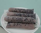 Foto langkah ke 6 dari resep Es Lilin Ketan Hitam.