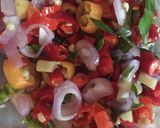 Foto langkah ke 2 dari resep Sambal matah.
